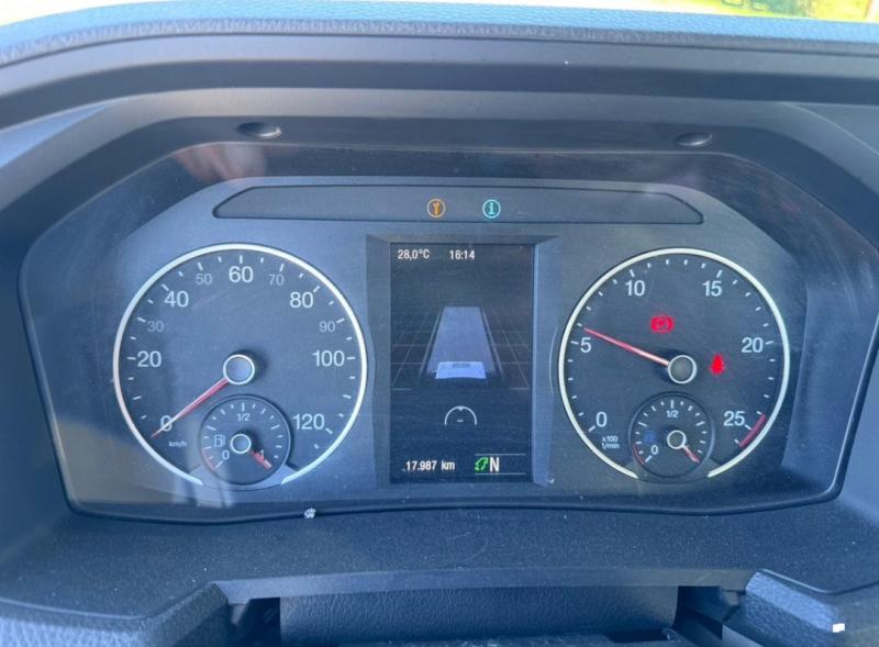 Ciężarówka MAN TGS