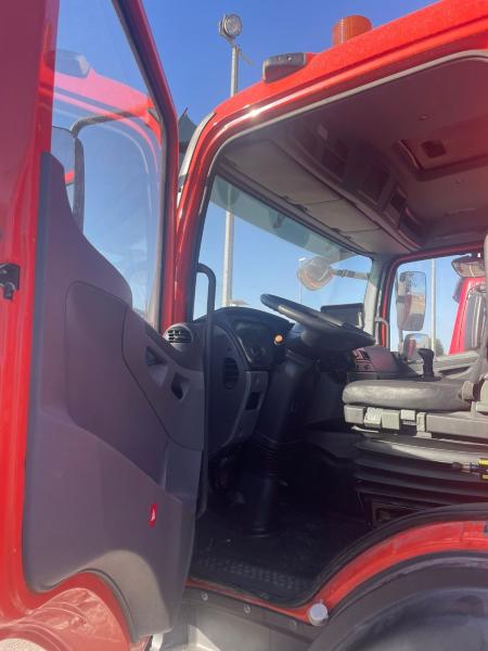 Ciężarówka Mercedes Axor 1829