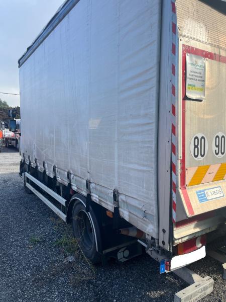 Ciężarówka Renault Midlum 210.15