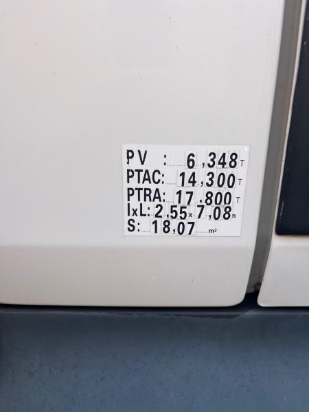 Ciężarówka Renault Midlum 210.15