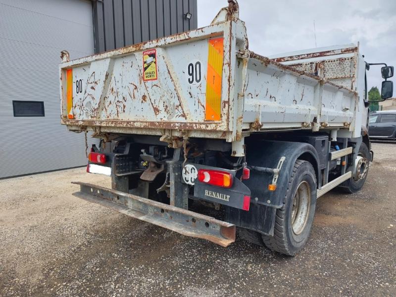 Ciężarówka Renault Midlum 240 DXI