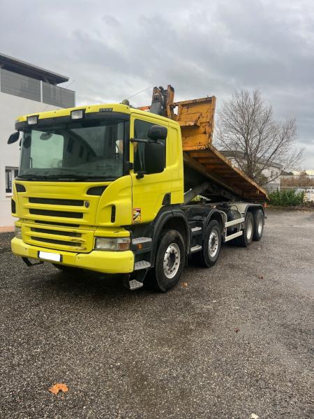 Scania C 124C400