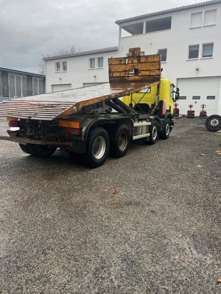 Camion Scania C 124C400