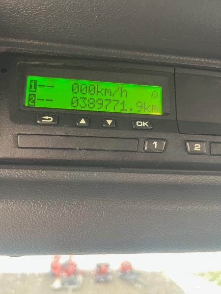 Camion Scania C 124C400