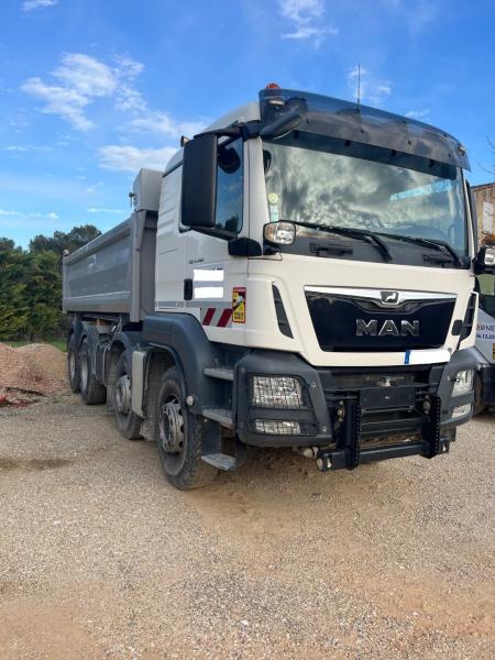 Camion MAN TGS