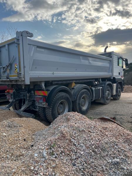 Camion MAN TGS