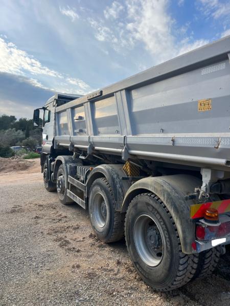 Camion MAN TGS