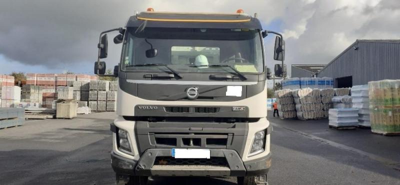 Volvo FMX 370