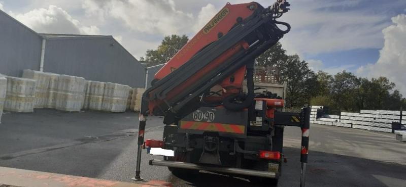 Camion Volvo FMX 370