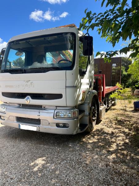 Camion Renault Premium 270.18