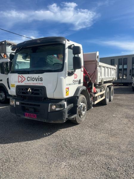 Renault C-Series 320