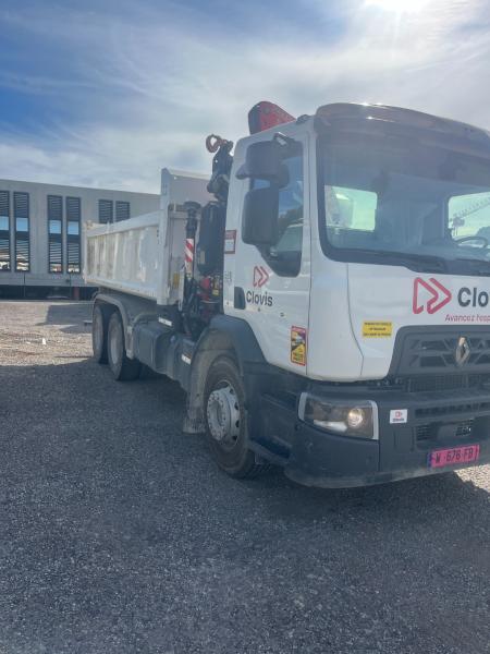 Camion Renault C-Series 320
