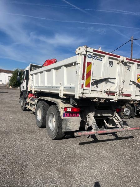 Camion Renault C-Series 320