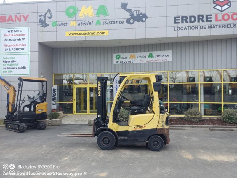 Hyster H1.6FT 