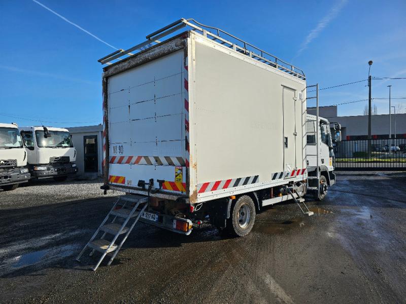 vrachtwagen Iveco Eurocargo