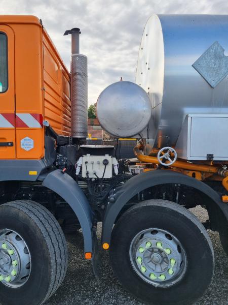 Travaux routiers Rincheval 15 000 LITRES