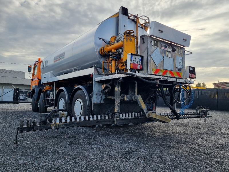 Travaux routiers Rincheval 15 000 LITRES