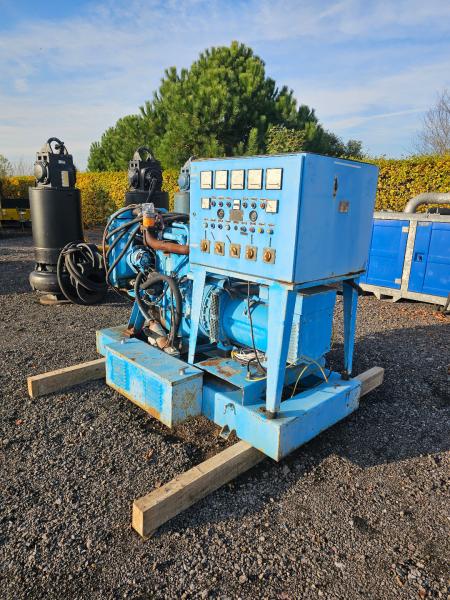 Fiat                 50 KVA