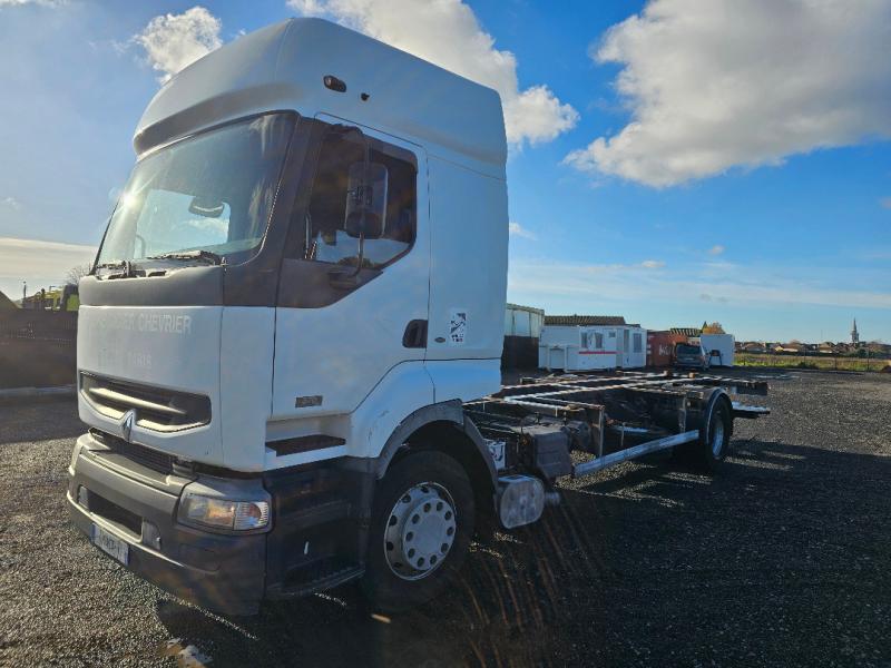 Camion Renault Premium 370