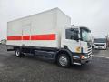 Camion Fourgon Scania G 94G220