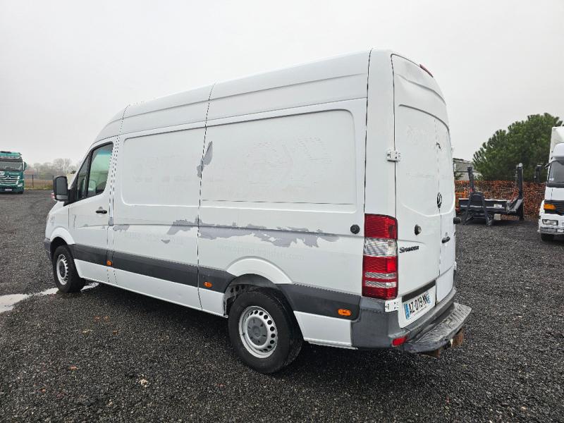 Utilitaire Mercedes Sprinter 313 CDI