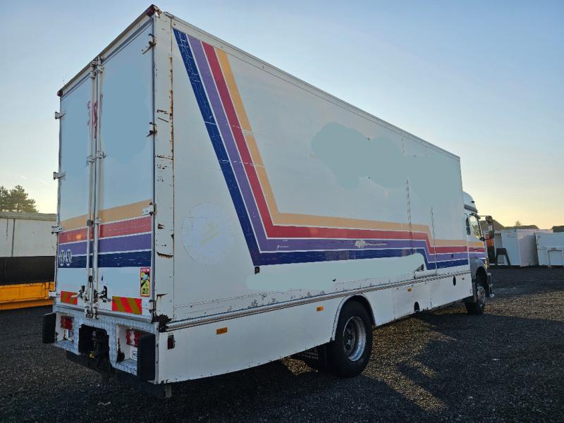 Camion Mercedes Atego 1828