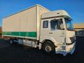 Camion Rideaux coulissants PLSC (tautliner) Mercedes Atego 1828