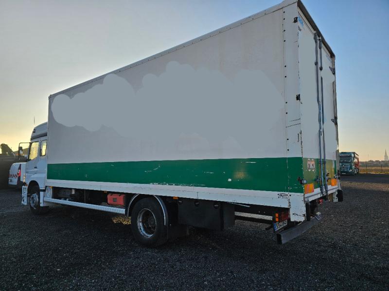 Camion Mercedes Atego 1828