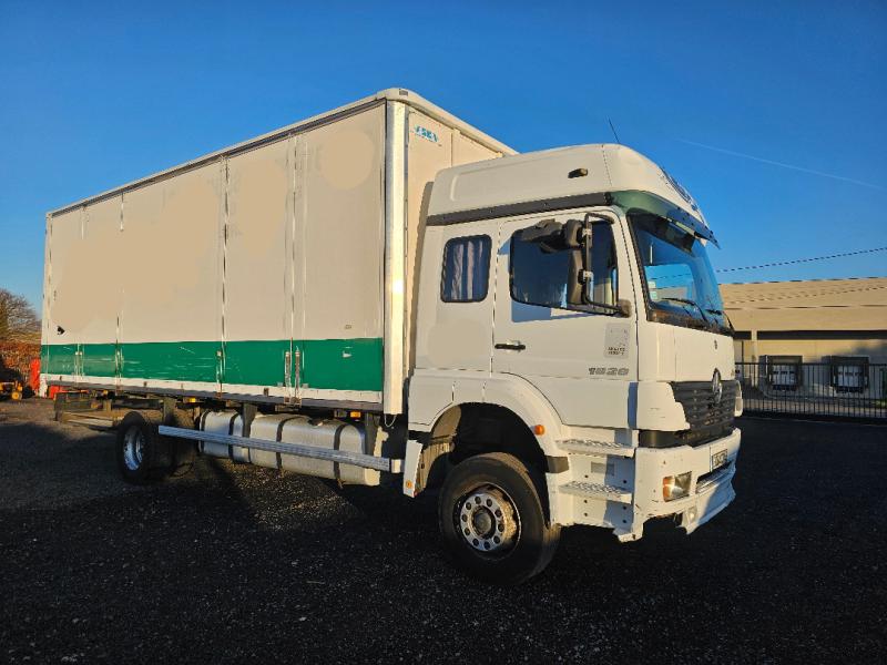 Camion Mercedes Atego 1828