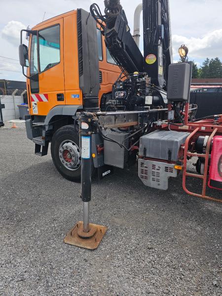 LKW Iveco Eurotech 190E24