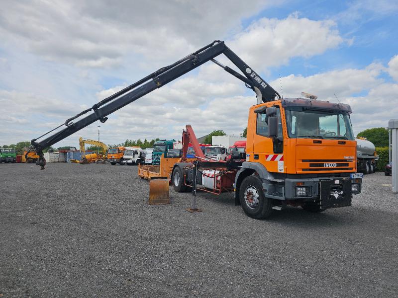 LKW Iveco Eurotech 190E24