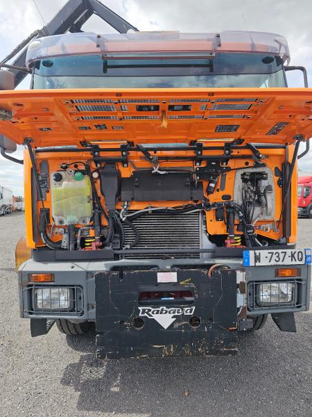 LKW Iveco Eurotech 190E24