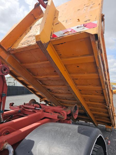 LKW Iveco Eurotech 190E24