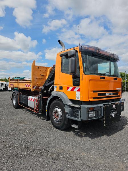LKW Iveco Eurotech 190E24