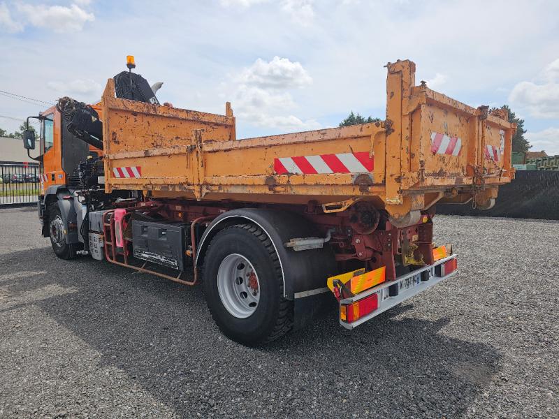 LKW Iveco Eurotech 190E24