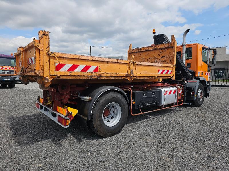LKW Iveco Eurotech 190E24
