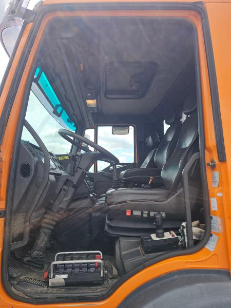 LKW Iveco Eurotech 190E24