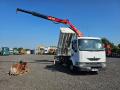 LKW Kipper/Mulde Renault Midlum 180