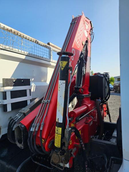 Truck Renault Midlum 180