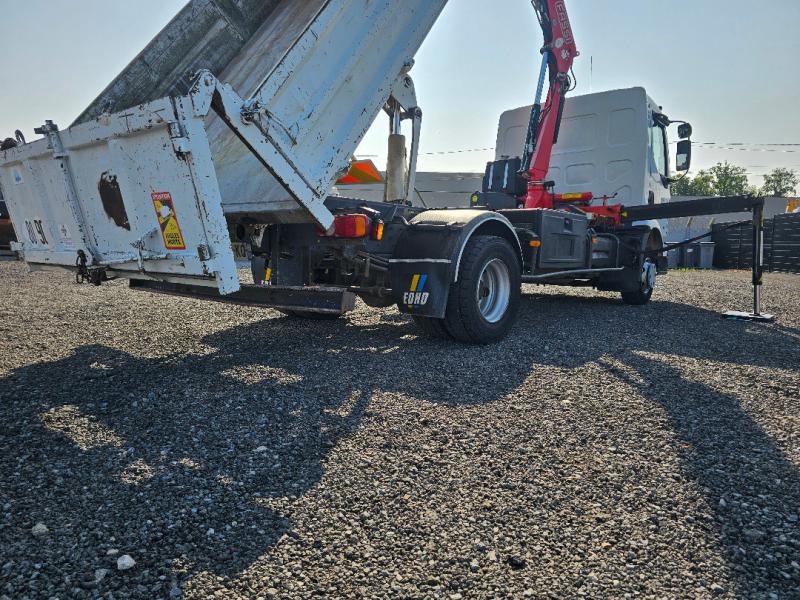 Truck Renault Midlum 180