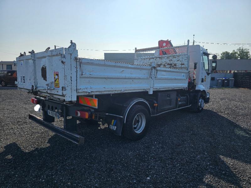 Truck Renault Midlum 180