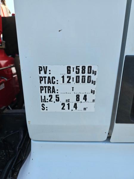 Truck Renault Midlum 180