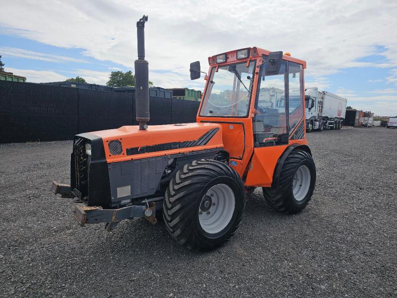 Landwirtschaftstraktor Holder             A760