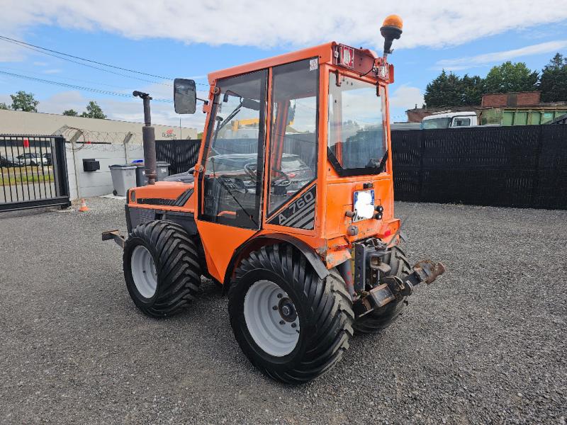 Landwirtschaftstraktor Holder             A760