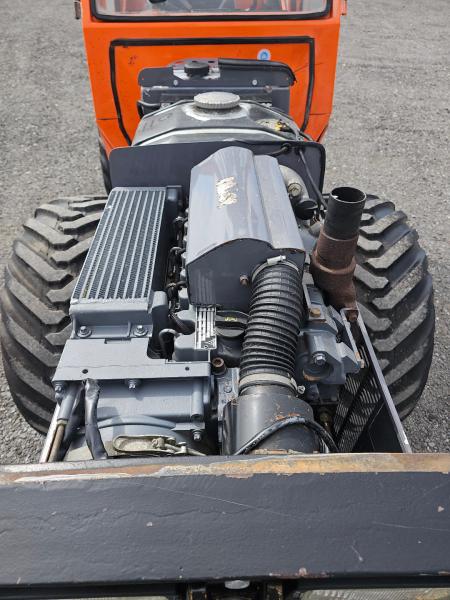 Landwirtschaftstraktor Holder             A760