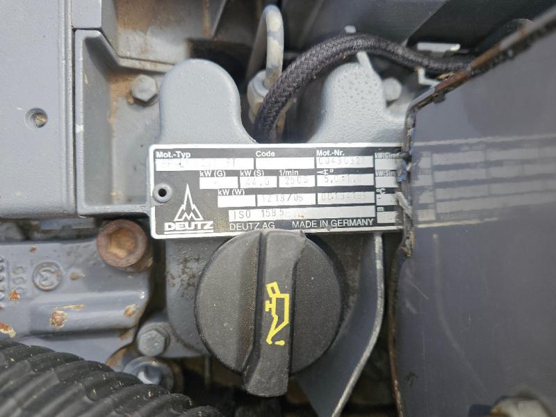 Landwirtschaftstraktor Holder             A760