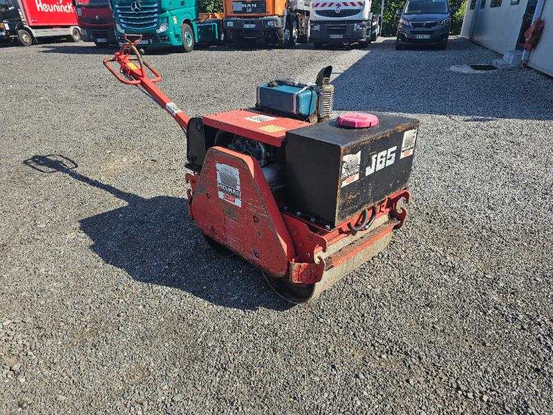 Verdichter Delmag J65
