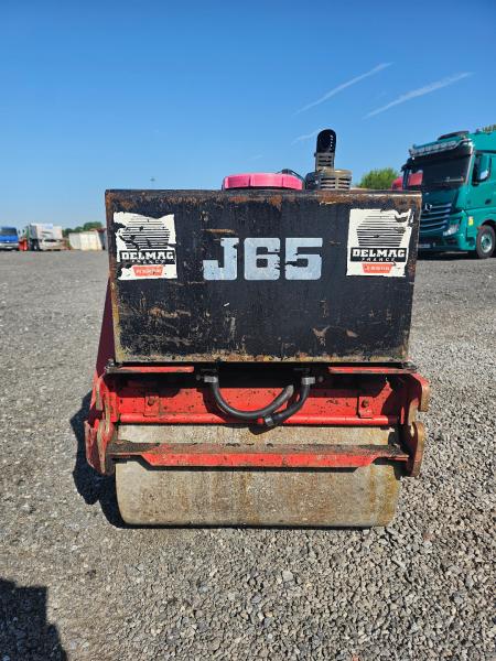 Verdichter Delmag J65