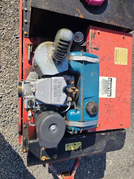 Verdichter Delmag J65