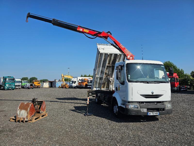 Renault Midlum 180
